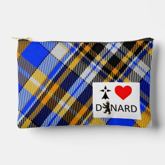 Bolsito Accesorio Pequeño Pochette I love Dinard