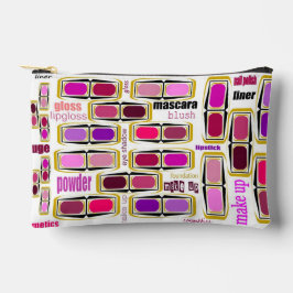Bolsito Accesorio Pequeño Pochette maquillage ou accessoires