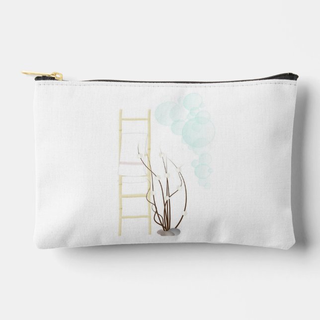 Bolsito Accesorio Pequeño Pochette maquillage ou accessoires (Anverso)