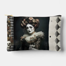 Bolsito Accesorio Pequeño  Poetic Gothic Motifs 