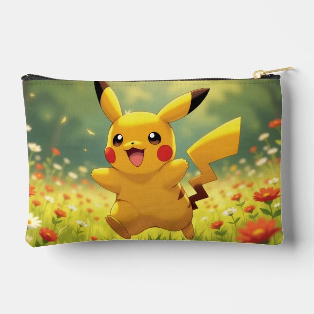 Bolsito Accesorio Pequeño Pokémon und seine Treue Freunde (Reverso )