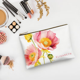 Bolsito Accesorio Pequeño Popas coloridas modernas personalizadas