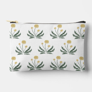Bolsito Accesorio Pequeño Pouch Dandelion Zipper - Pequeño