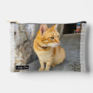 Bolsito Accesorio Pequeño Pouch Esencial de los Gatos de Aldea - Manie