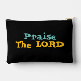Bolsito Accesorio Pequeño Praise the LORD Christian