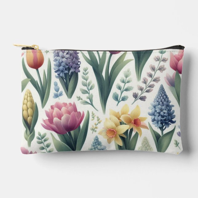 Bolsito Accesorio Pequeño Primavera En Pascua (Anverso)