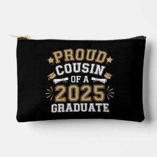 Bolsito Accesorio Pequeño Primo Orgulloso De La Graduación Familiar De Un Gr