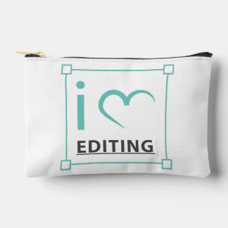 Bolsito Accesorio Pequeño Print Cut Sew Bag