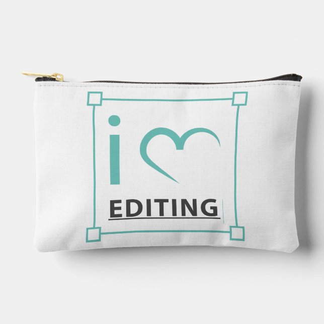 Bolsito Accesorio Pequeño Print Cut Sew Bag (Anverso)