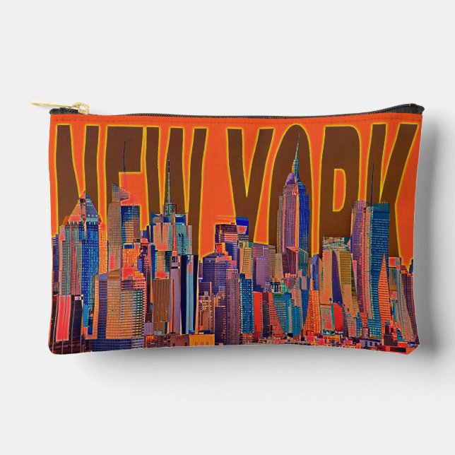 Bolsito Accesorio Pequeño Print Cut Sew Bag (Anverso)