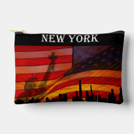 Bolsito Accesorio Pequeño Print Cut Sew Bag