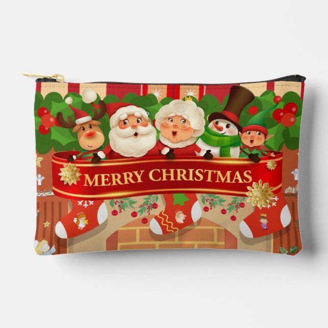 Bolsito Accesorio Pequeño Print Cut Sew Bag (Anverso)