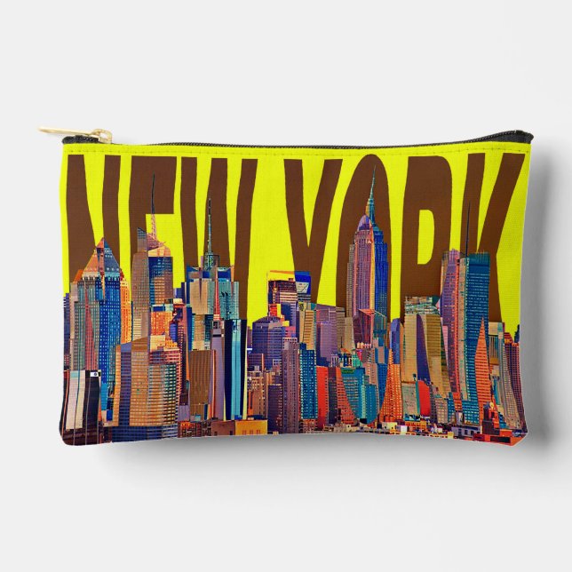 Bolsito Accesorio Pequeño Print Cut Sew Bag (Anverso)