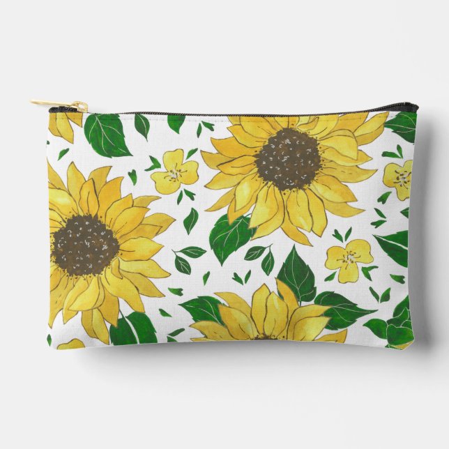 Bolsito Accesorio Pequeño Print Cut Sew Small Accessory (Anverso)