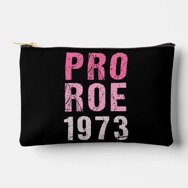 Bolsito Accesorio Pequeño Pro Roe 1973 (Anverso)