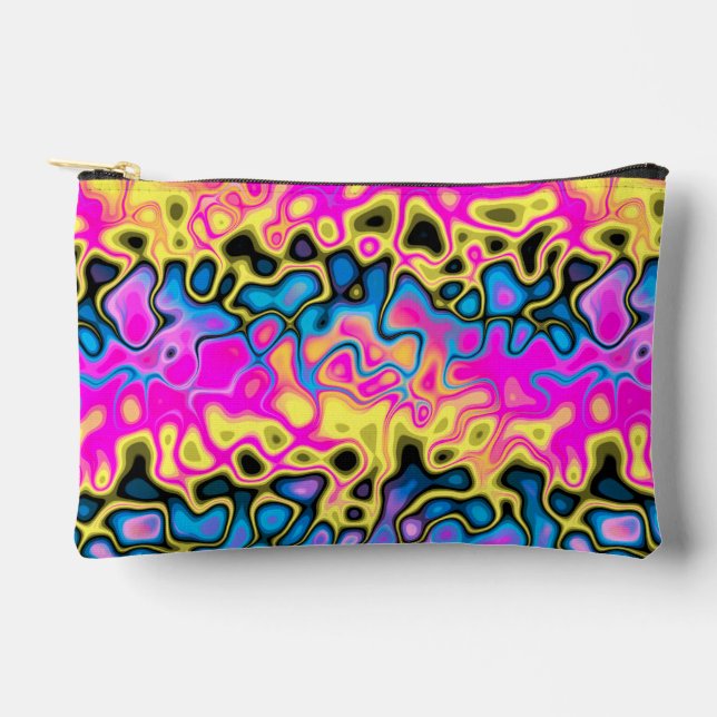 Bolsito Accesorio Pequeño procesador de grafitis : (Anverso)