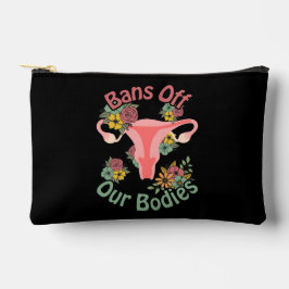 Bolsito Accesorio Pequeño Prohibición de nuestros cuerpos