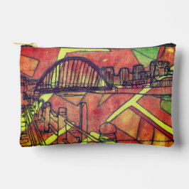 Bolsito Accesorio Pequeño Puente de Newcastle