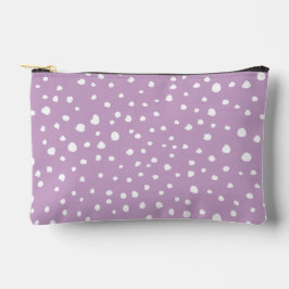 Bolsito Accesorio Pequeño Puntos Dalmatianos Lilac, Puntos Dalmatianos, Dota