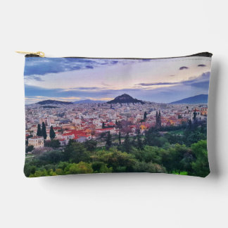 Bolsito Accesorio Pequeño Purple Sunset