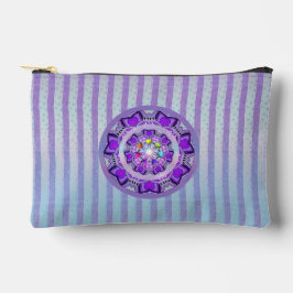 Bolsito Accesorio Pequeño Púrpura W2