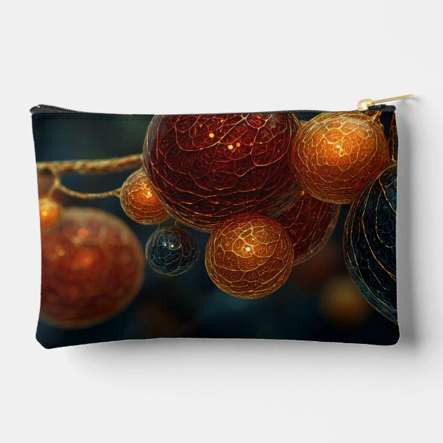 Bolsito Accesorio Pequeño Quantum Nexus (Reverso )