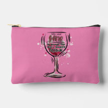 Que tu vino sea más fuerte que el acto de tu hija