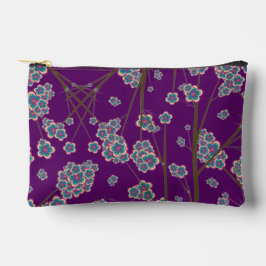 Bolsito Accesorio Pequeño Ramas peculiares Amethyst Small Pouch