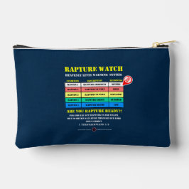 Bolsito Accesorio Pequeño Rapture Alert Levels