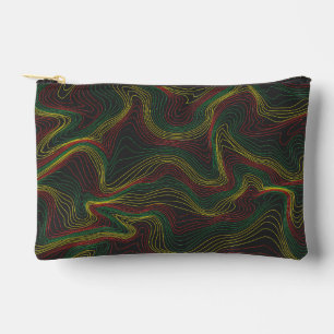 Bolsito Accesorio Pequeño Rasta Waves
