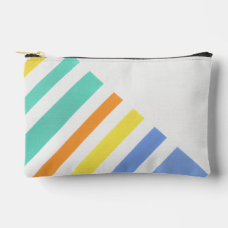 Bolsito Accesorio Pequeño Rayas de verano