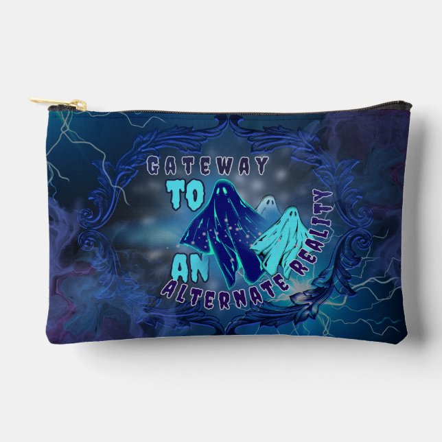 Bolsito Accesorio Pequeño Realidad alternativa 2 (Anverso)
