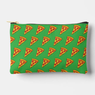 Bolsito Accesorio Pequeño Rebanada de pizza de pepperoni con queso