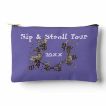 Recuerdo de la gira por la viña Sip & Stroll Vid G
