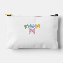 Bolsito Accesorio Pequeño Regalo de Día de la Madre Patchwork