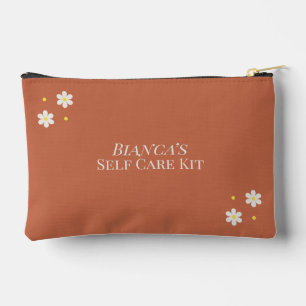 Bolsito Accesorio Pequeño Regalo de viaje personalizado para mujeres Daisy p