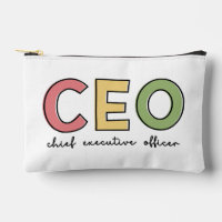 Regalo personalizado CEO Director Ejecutivo Jefe