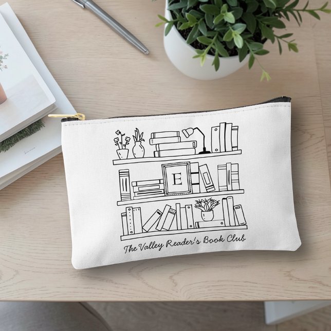 Bolsito Accesorio Pequeño Regalo Personalizado para Miembros del Club de Lec (Subido por el creador)