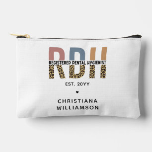 Bolsito Accesorio Pequeño Regalos de higienistas dentales registrados por el