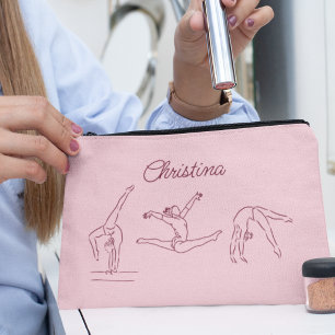 Bolsito Accesorio Pequeño Regalos de unión para el equipo de gimnasia Poses