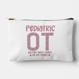 Bolsito Accesorio Pequeño Regalos OT Terapeuta ocupacional pediátrico