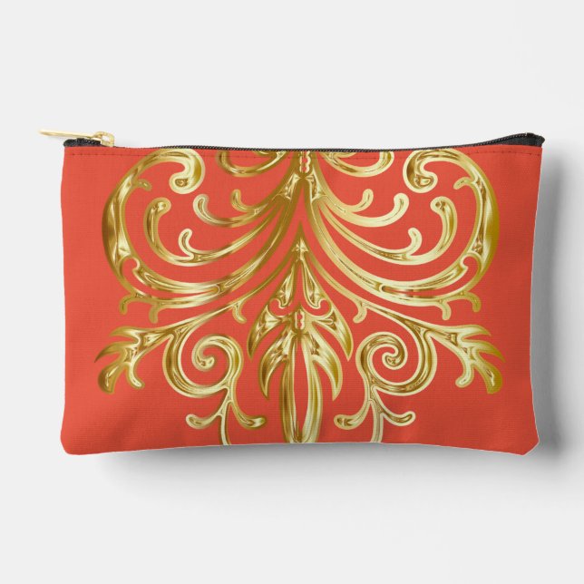 Bolsito Accesorio Pequeño Regalos para navidades, Authority® (Anverso)