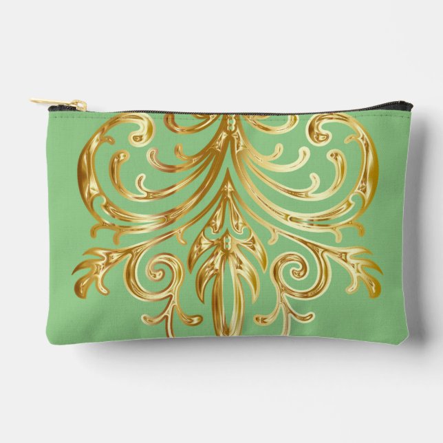 Bolsito Accesorio Pequeño Regalos para navidades, Authority® (Anverso)