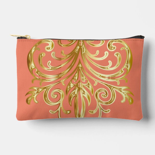 Bolsito Accesorio Pequeño Regalos para navidades, Authority® (Anverso)