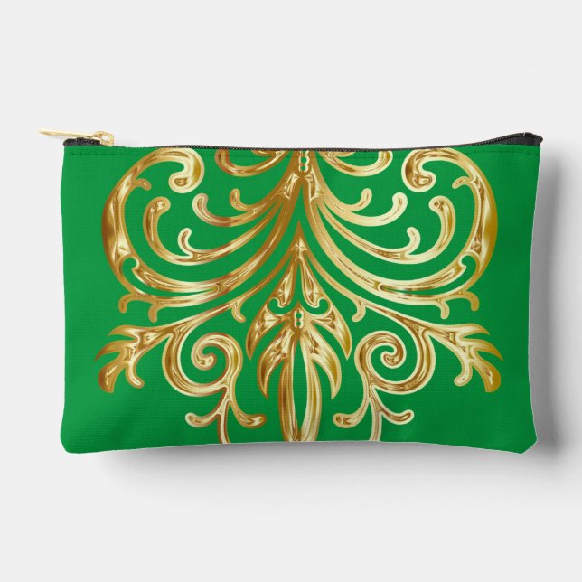 Bolsito Accesorio Pequeño Regalos para navidades, Authority® (Anverso)