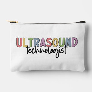 Bolsito Accesorio Pequeño Regalos para Técnicos de Ultrasonido con Nombre Pe