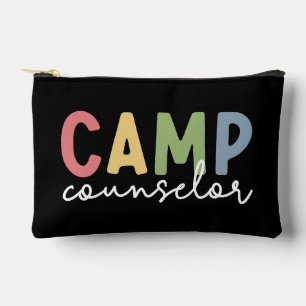 Bolsito Accesorio Pequeño Regalos personalizados de consejero de campamento