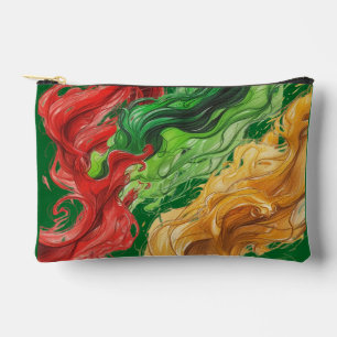 Bolsito Accesorio Pequeño Reggae flamencos pequeños