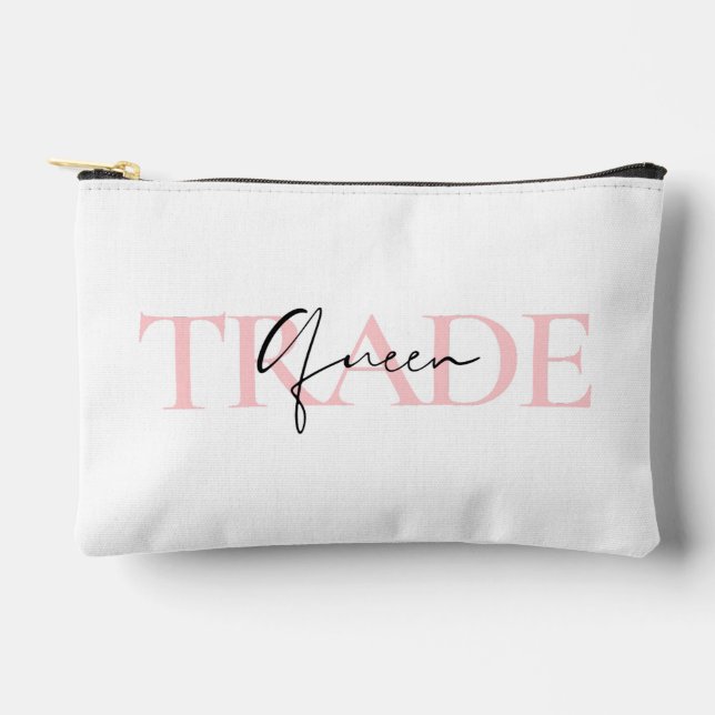 Bolsito Accesorio Pequeño Reina del comercio (Anverso)