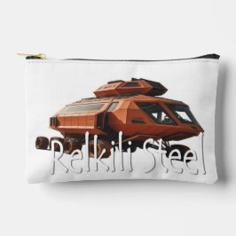 Bolsito Accesorio Pequeño Relkili Steel Cab